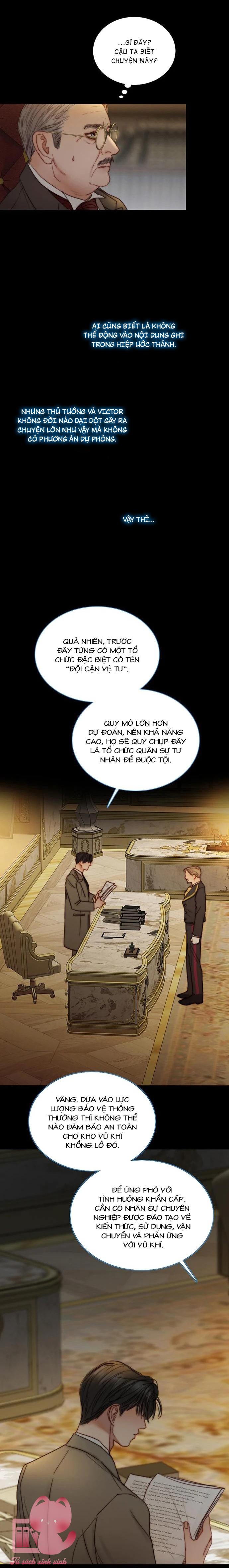 Serena - Chap 122 - Trang 3