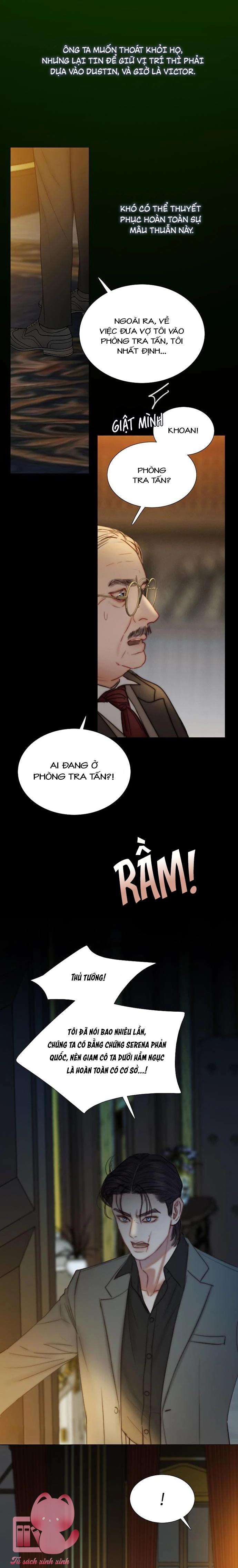 Serena - Chap 122 - Trang 9