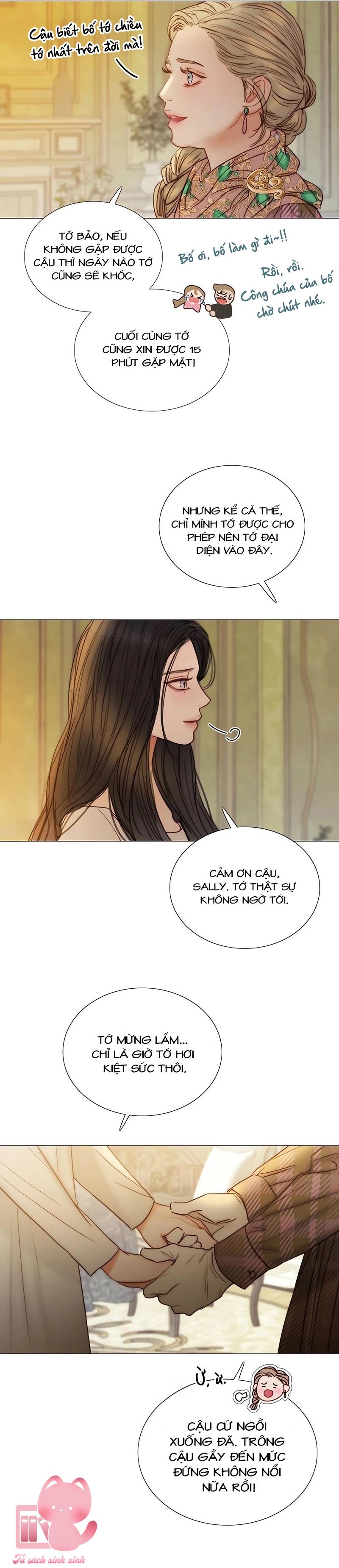 Serena - Chap 123 - Trang 11