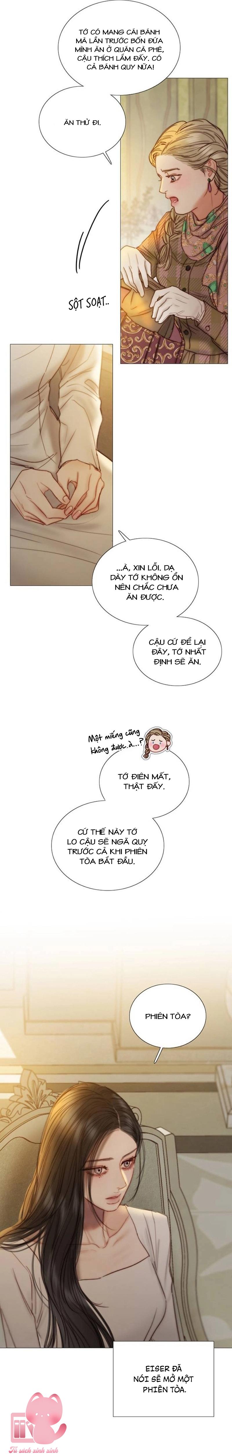 Serena - Chap 123 - Trang 13