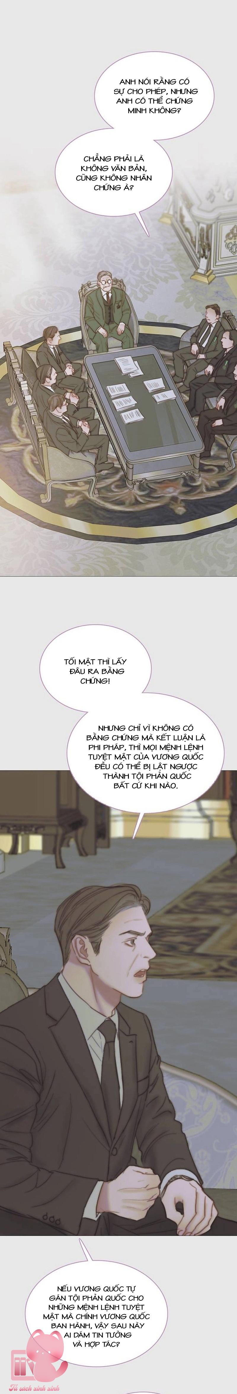 Serena - Chap 123 - Trang 15