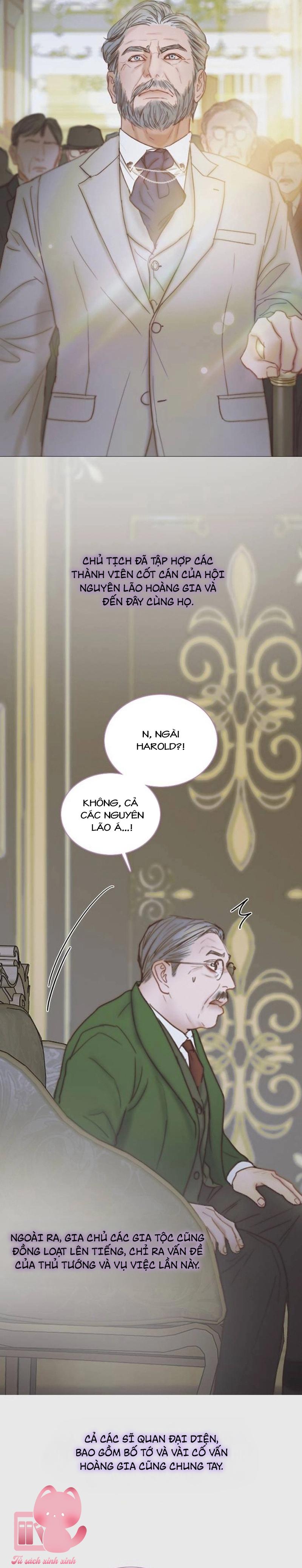 Serena - Chap 123 - Trang 18