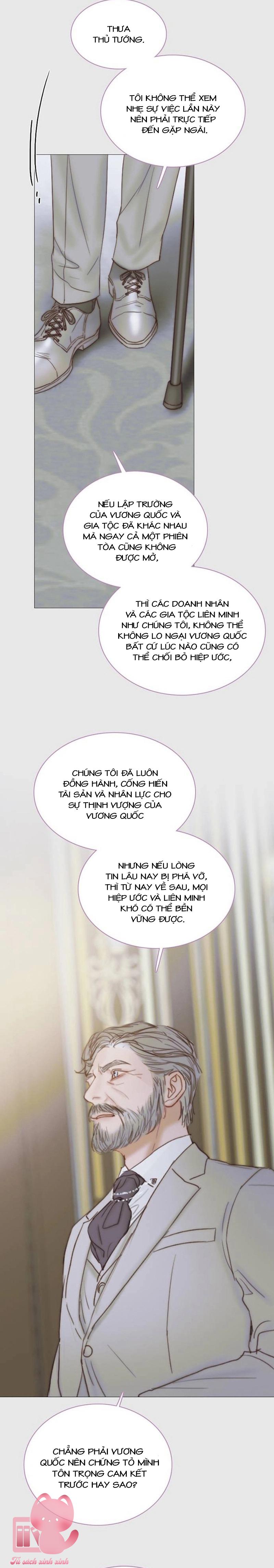 Serena - Chap 123 - Trang 19