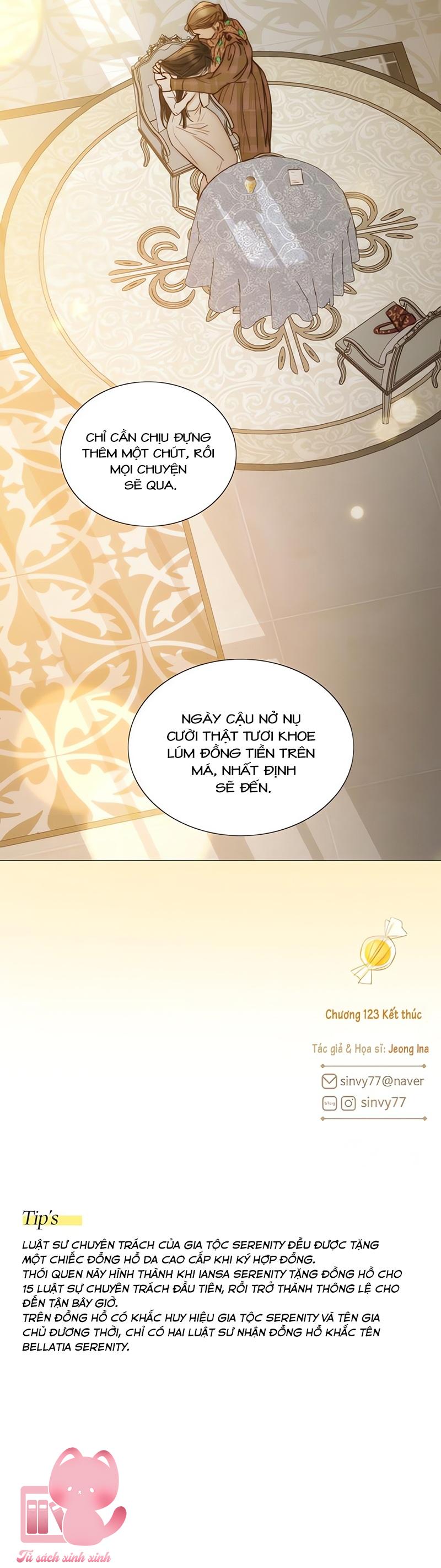 Serena - Chap 123 - Trang 27