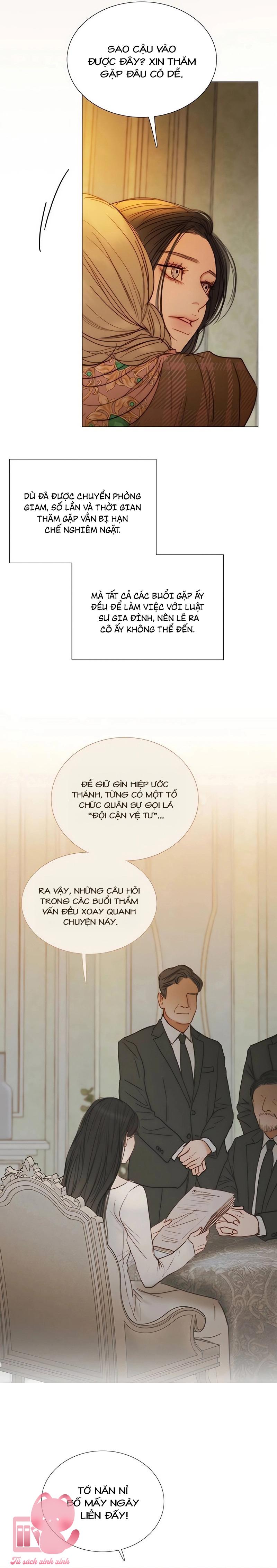 Serena - Chap 123 - Trang 10