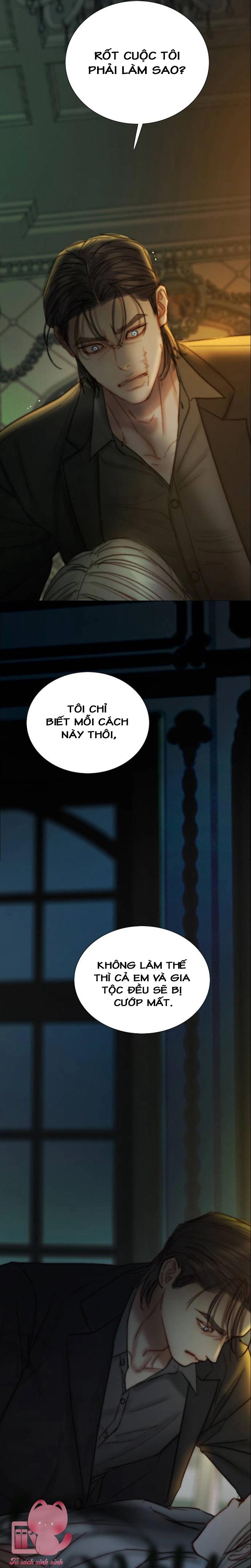 Serena - Chap 124 - Trang 19