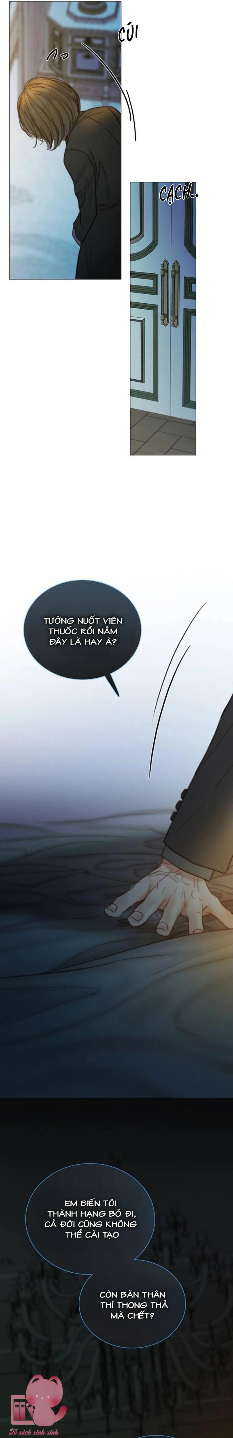 Serena - Chap 124 - Trang 3