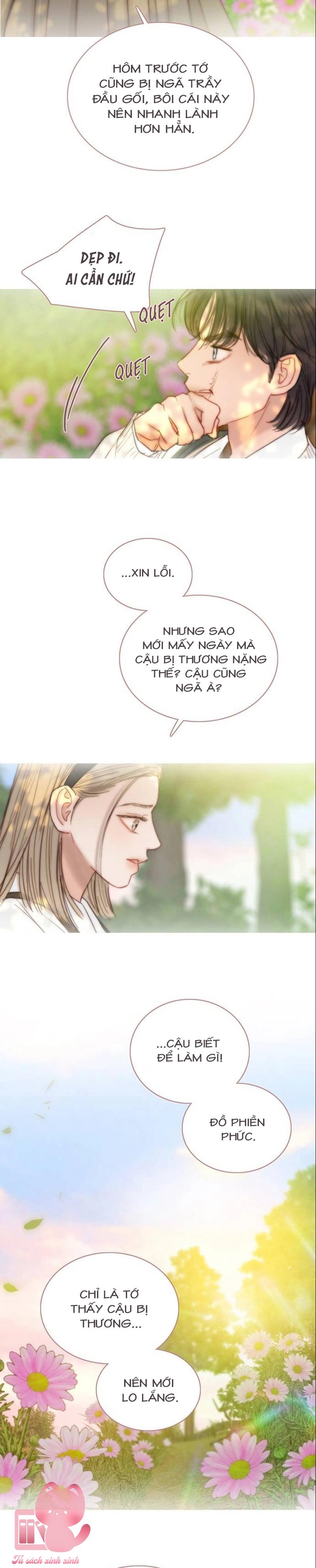Serena - Chap 124 - Trang 9