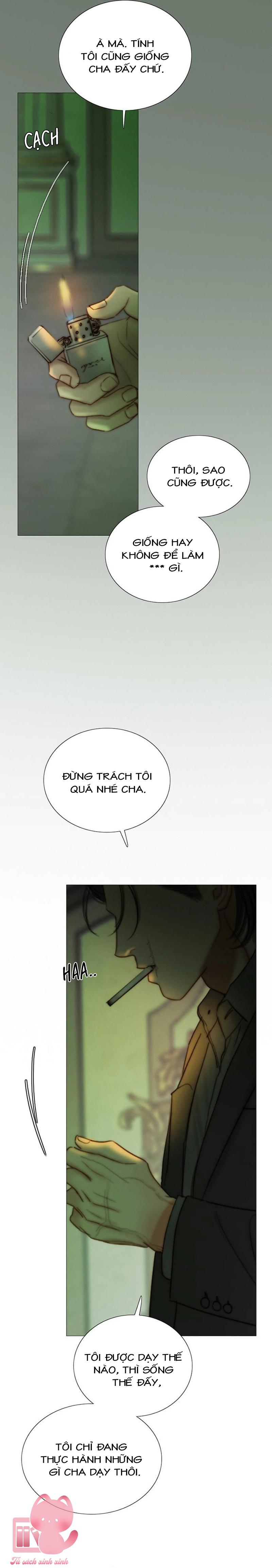 Serena - Chap 125 - Trang 17