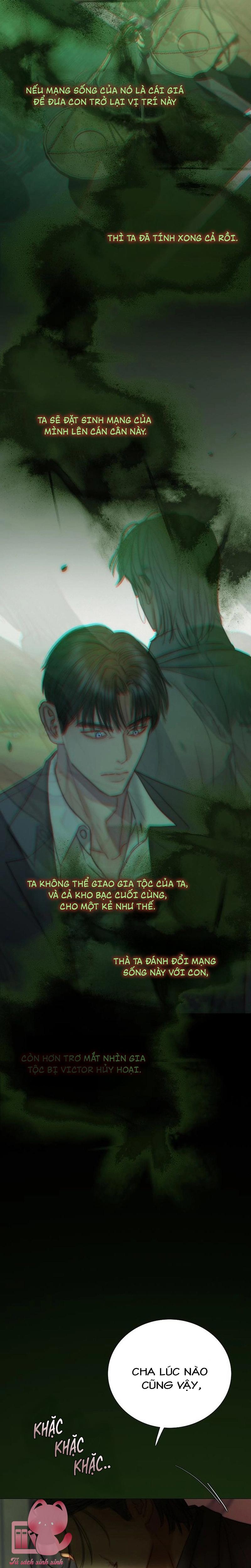 Serena - Chap 125 - Trang 19