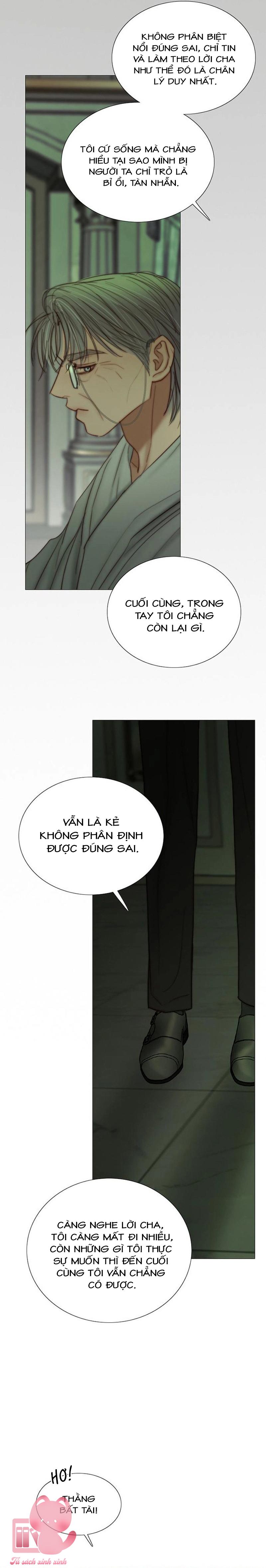 Serena - Chap 125 - Trang 3