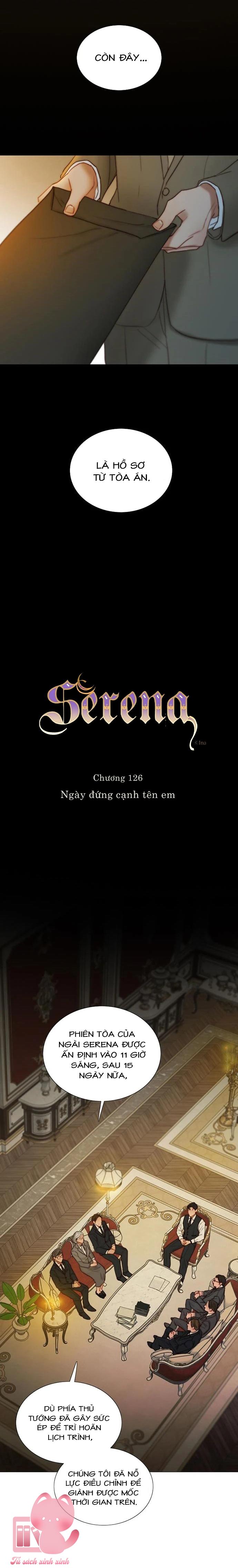 Serena - Chap 126 - Trang 3