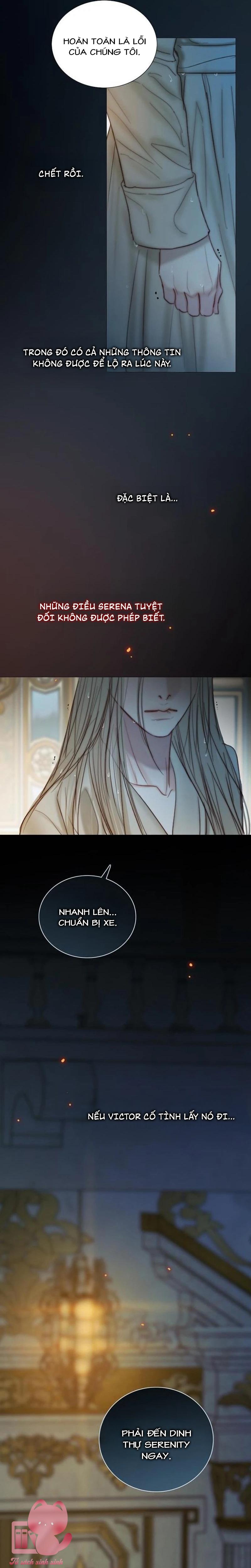 Serena - Chap 127 - Trang 19