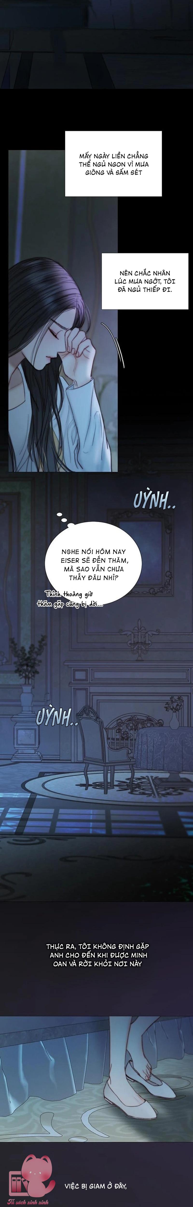 Serena - Chap 127 - Trang 22