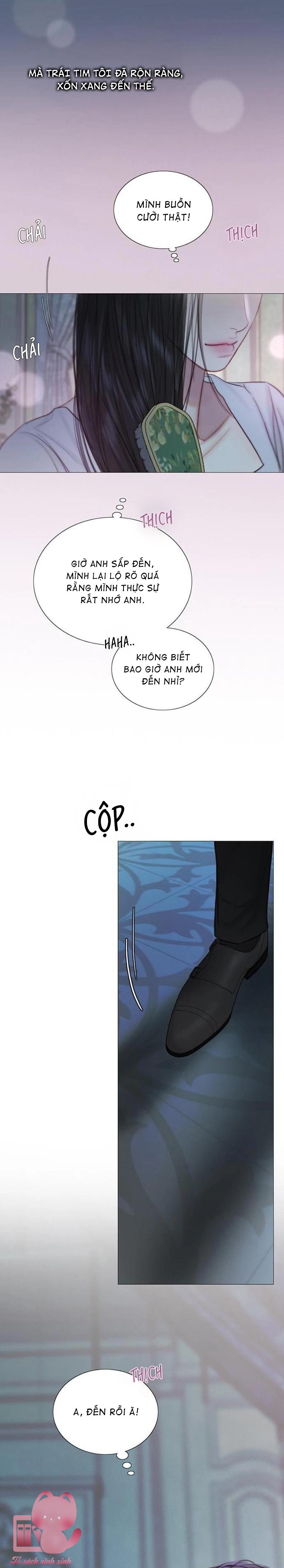 Serena - Chap 127 - Trang 25