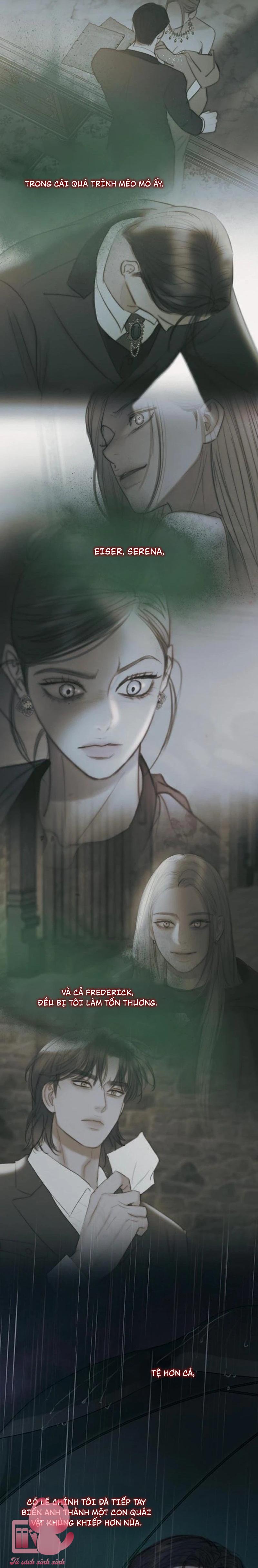 Serena - Chap 127 - Trang 8