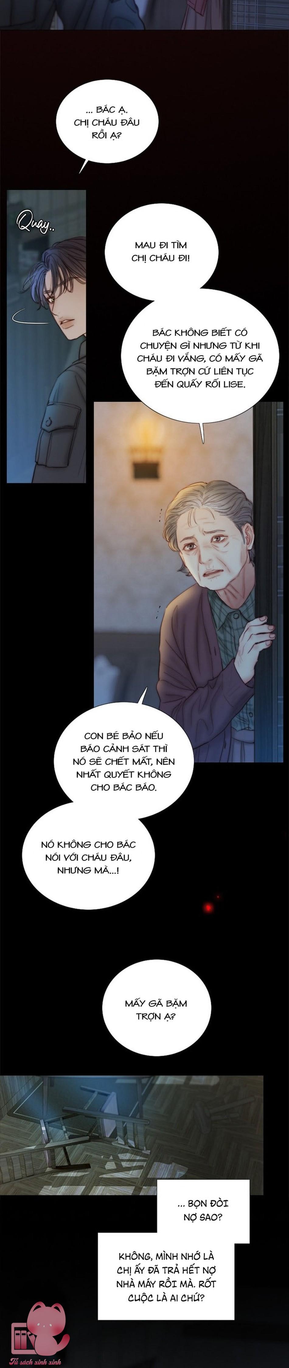 Serena - Chap 130 - Trang 18