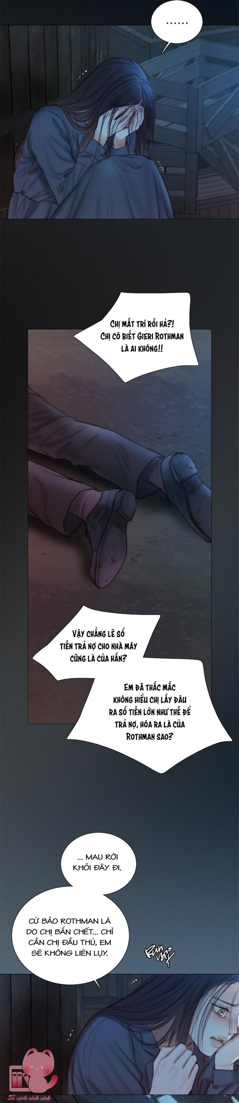 Serena - Chap 130 - Trang 22