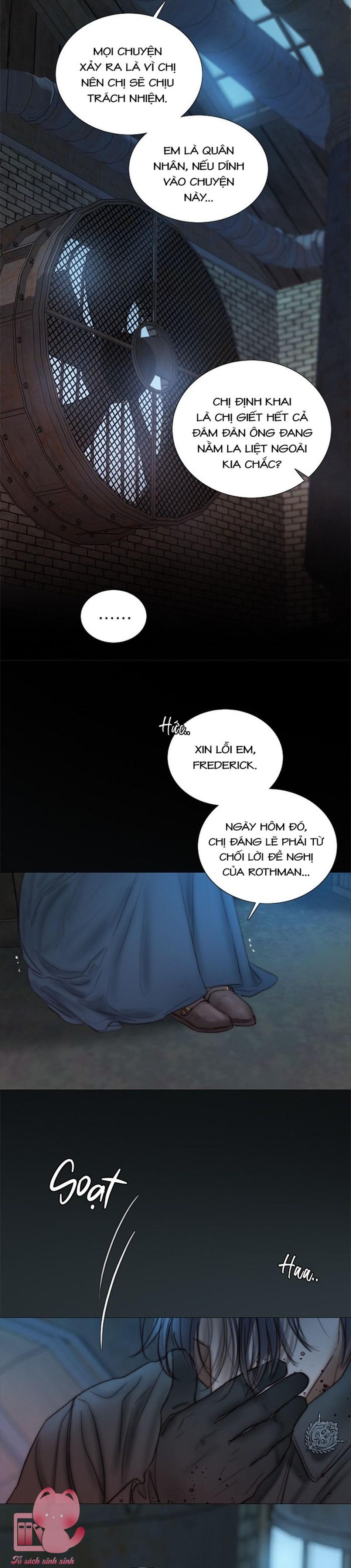 Serena - Chap 130 - Trang 23