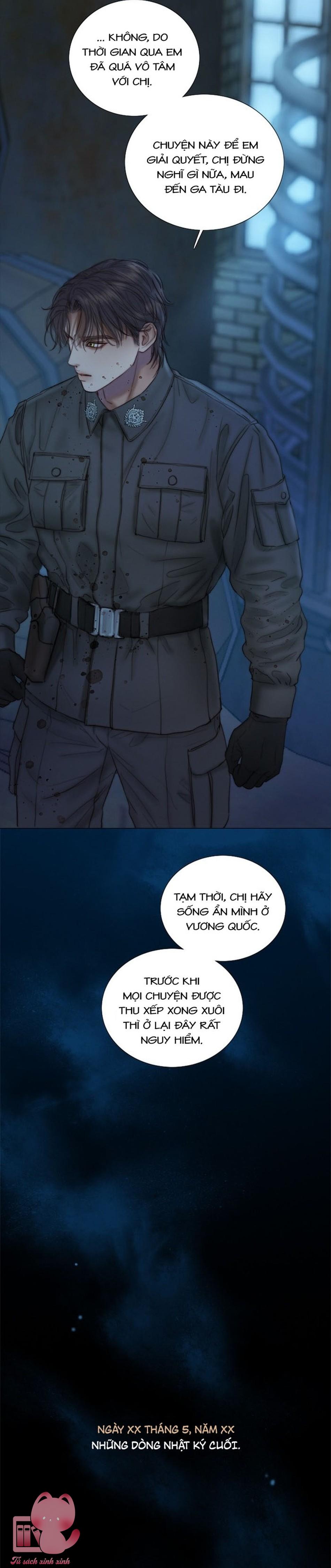 Serena - Chap 130 - Trang 24