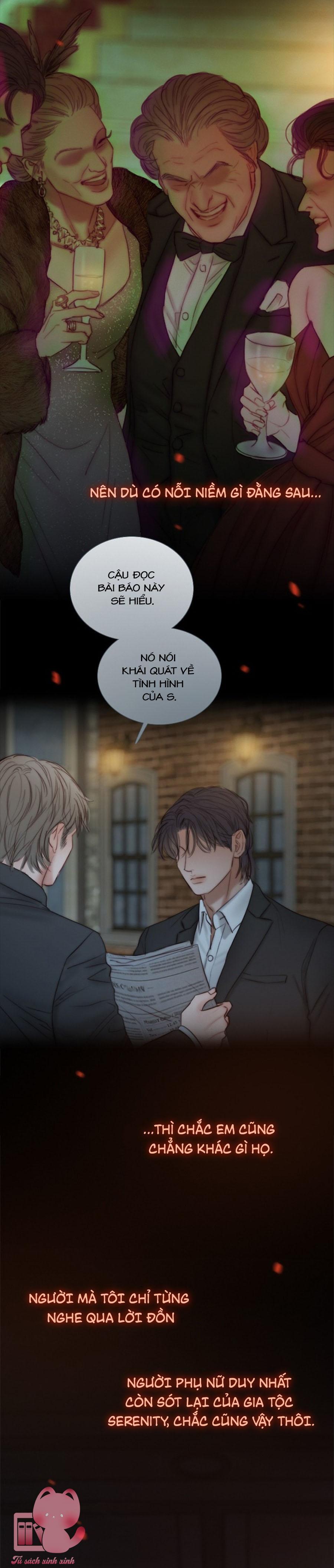 Serena - Chap 131 - Trang 14