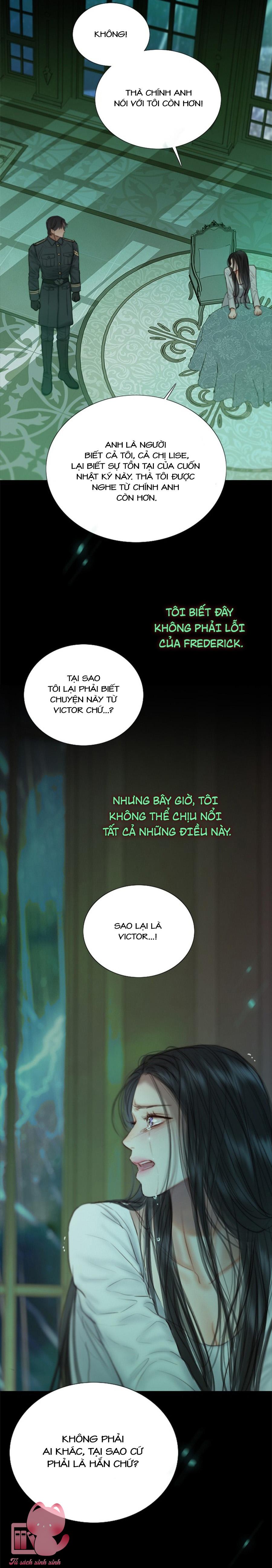 Serena - Chap 131 - Trang 23