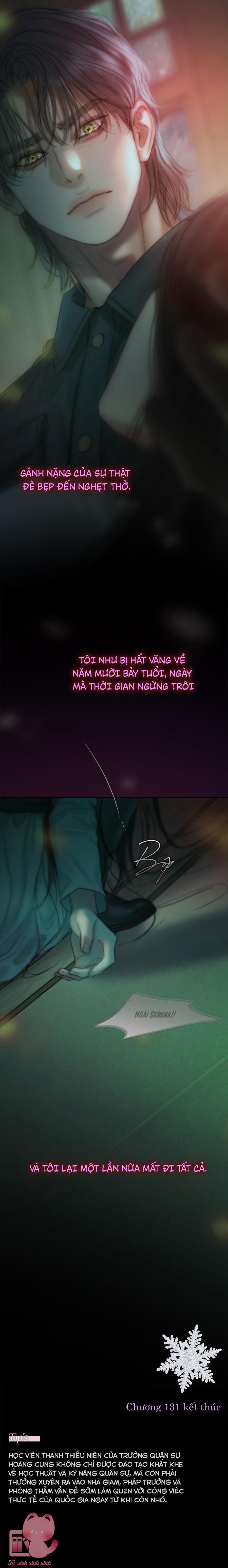 Serena - Chap 131 - Trang 31