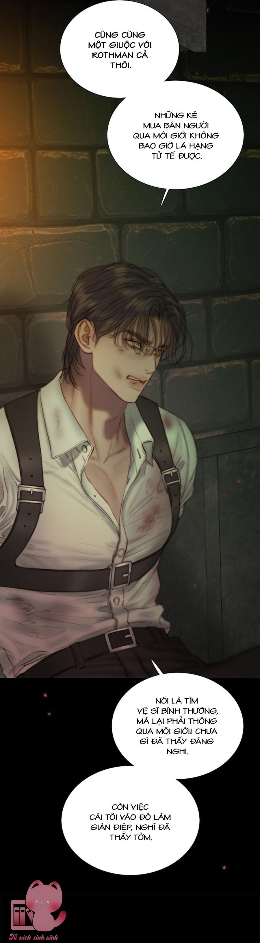 Serena - Chap 131 - Trang 8