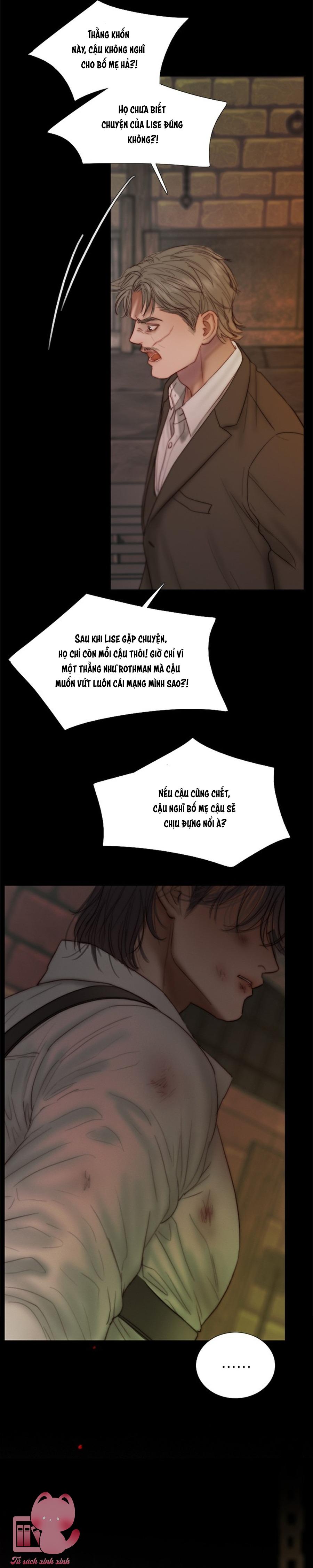 Serena - Chap 131 - Trang 9