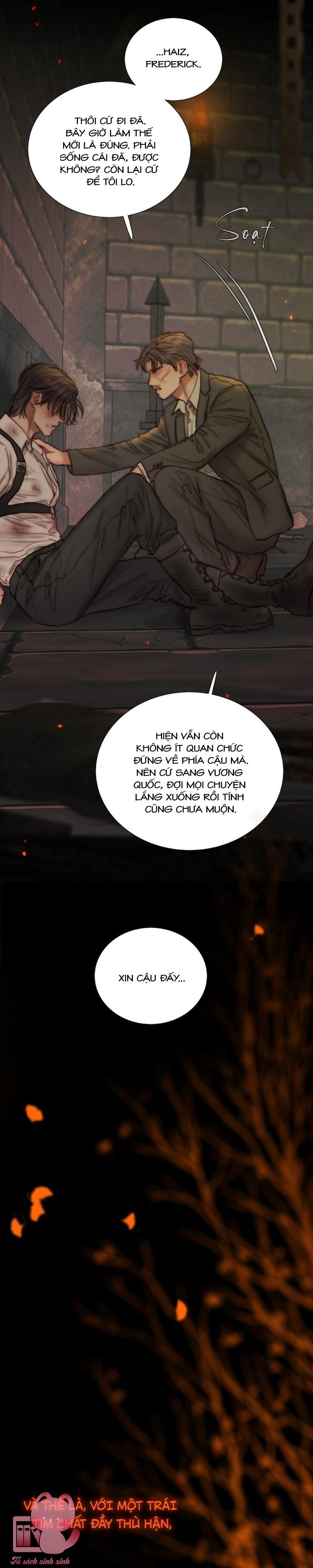 Serena - Chap 131 - Trang 10