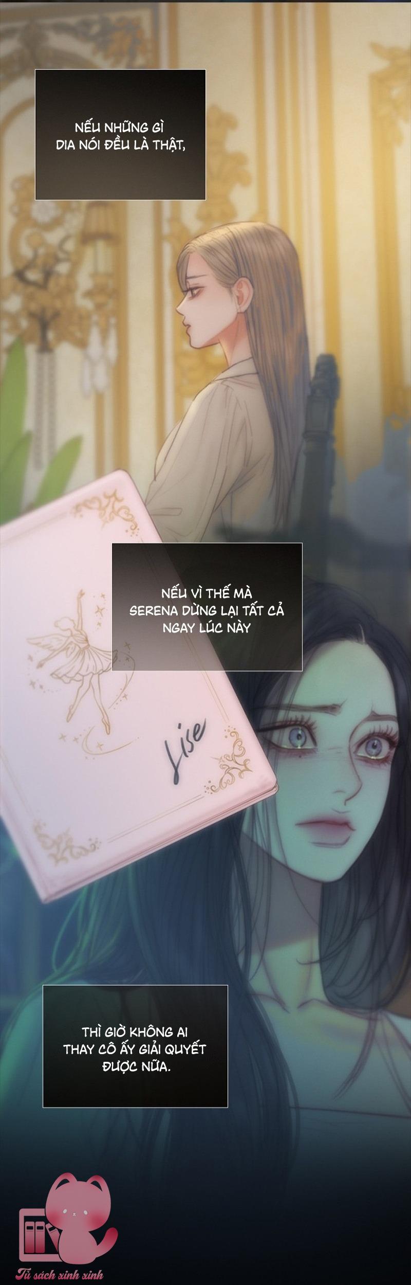 Serena - Chap 132 - Trang 12