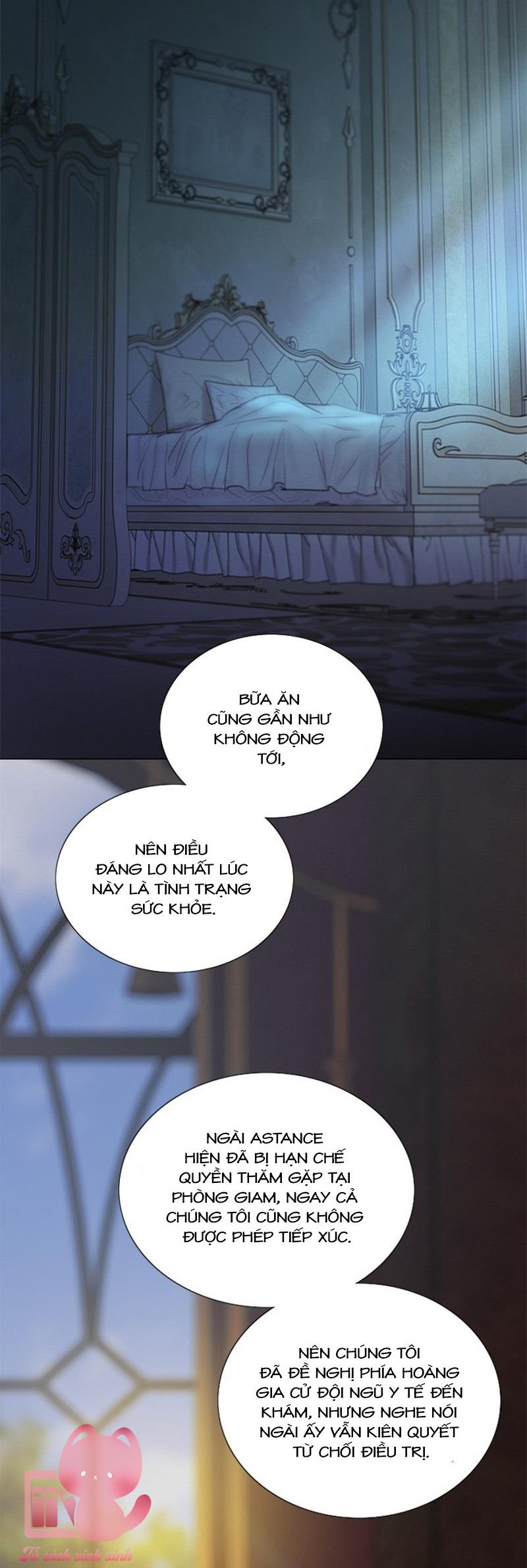 Serena - Chap 132 - Trang 3