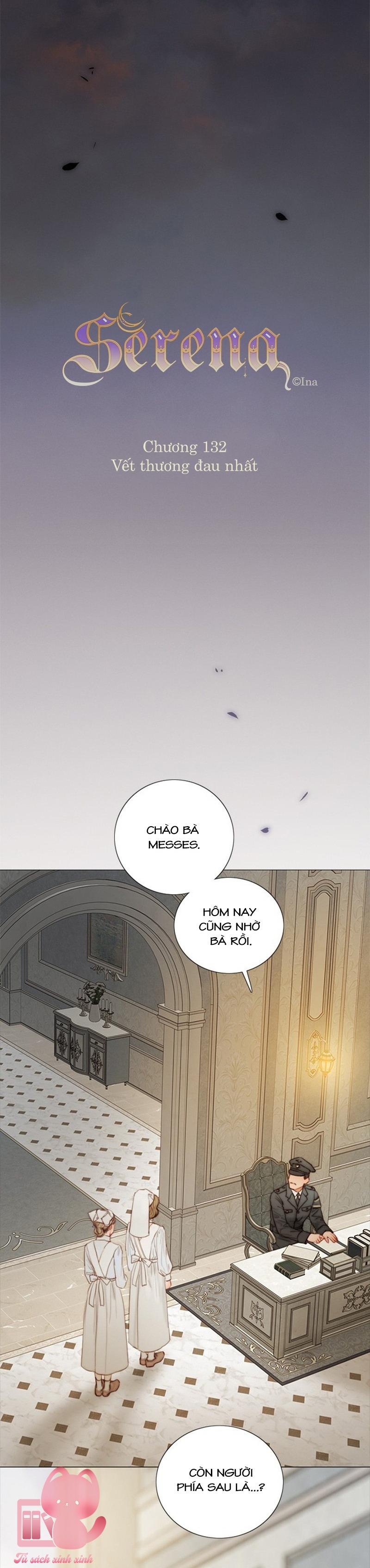 Serena - Chap 132 - Trang 25