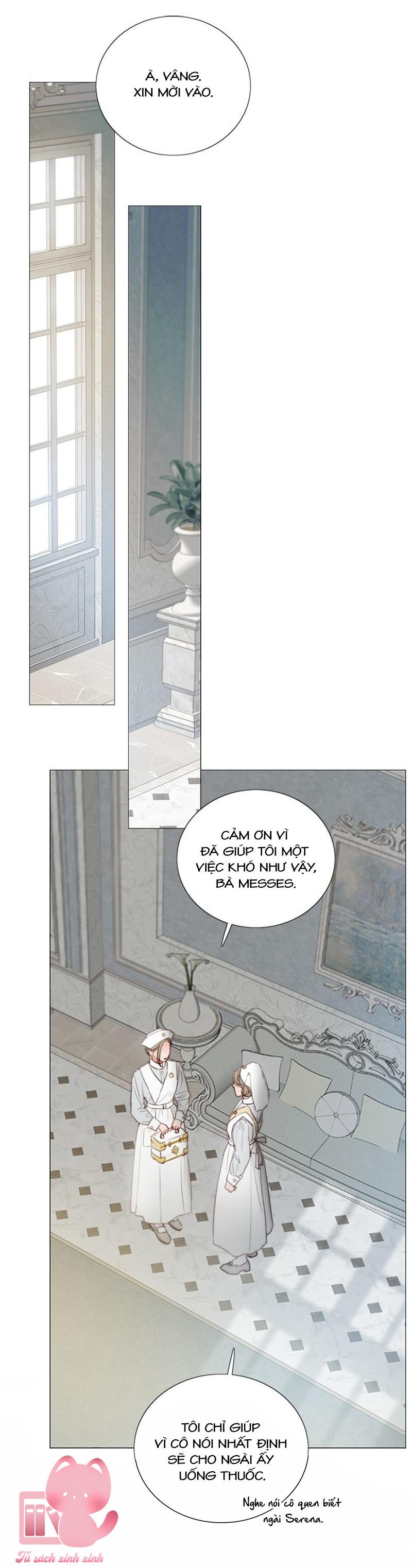 Serena - Chap 132 - Trang 27
