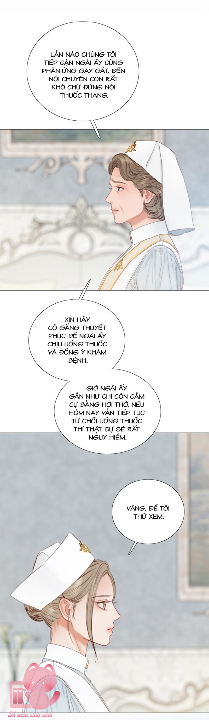 Serena - Chap 132 - Trang 28