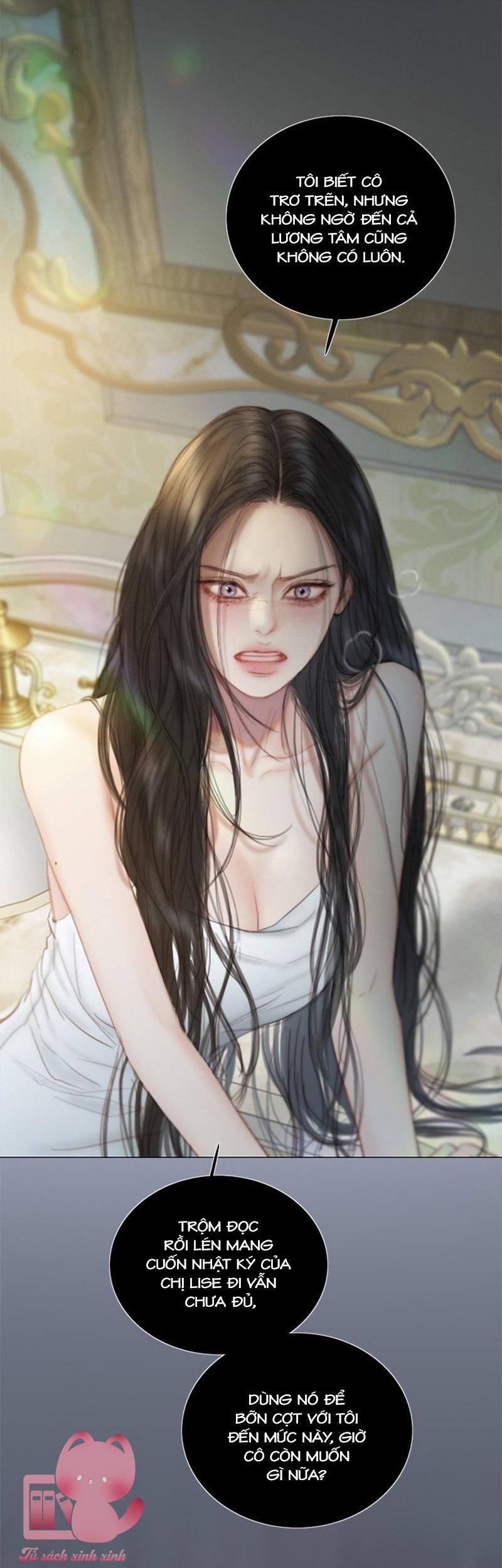 Serena - Chap 132 - Trang 35