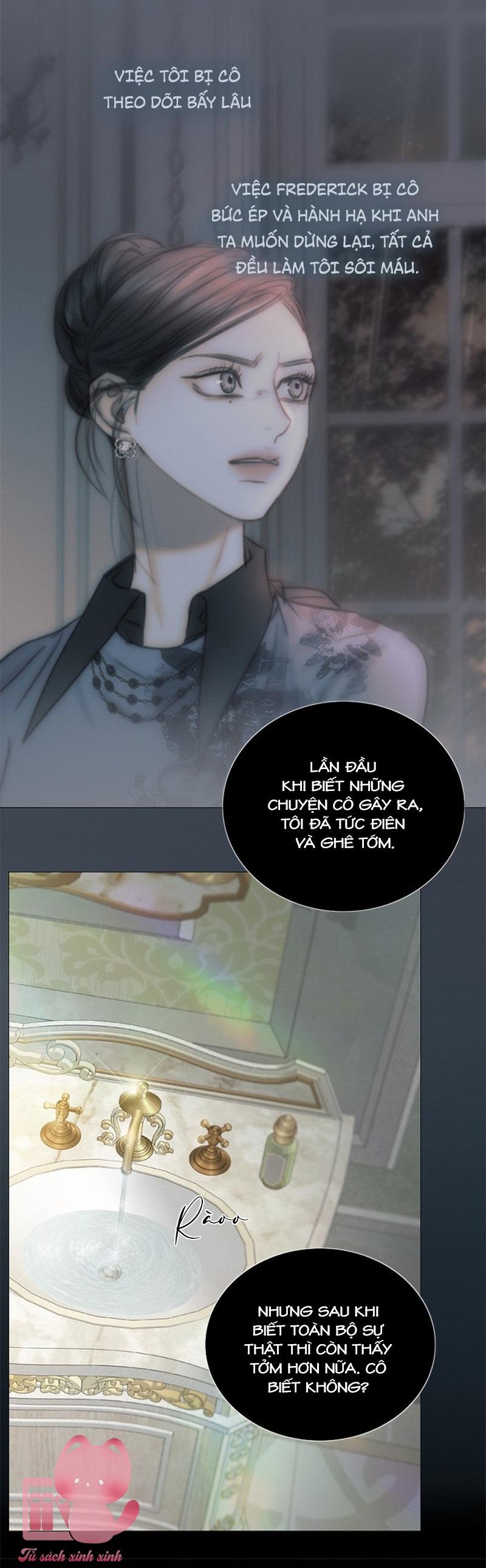 Serena - Chap 132 - Trang 36