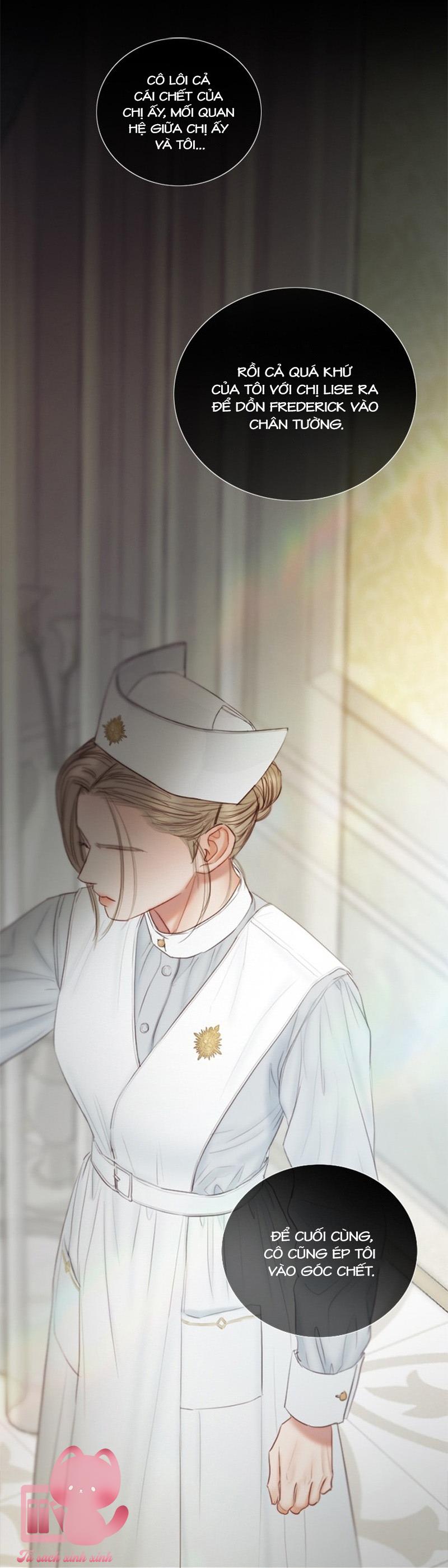 Serena - Chap 132 - Trang 37