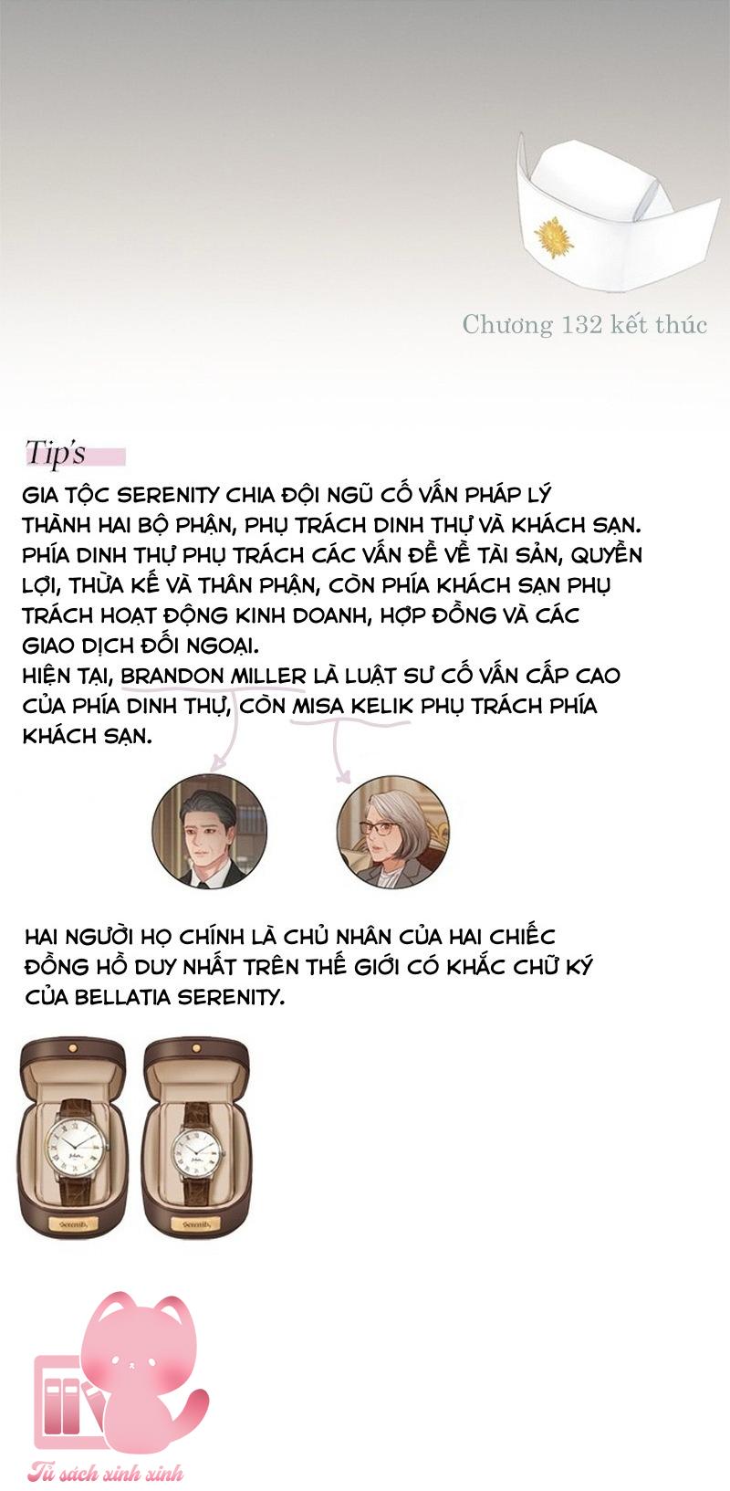 Serena - Chap 132 - Trang 52