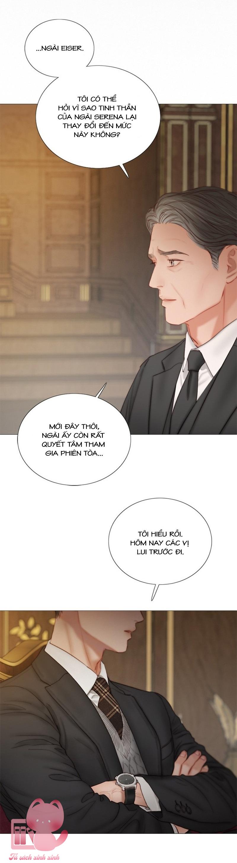 Serena - Chap 132 - Trang 7
