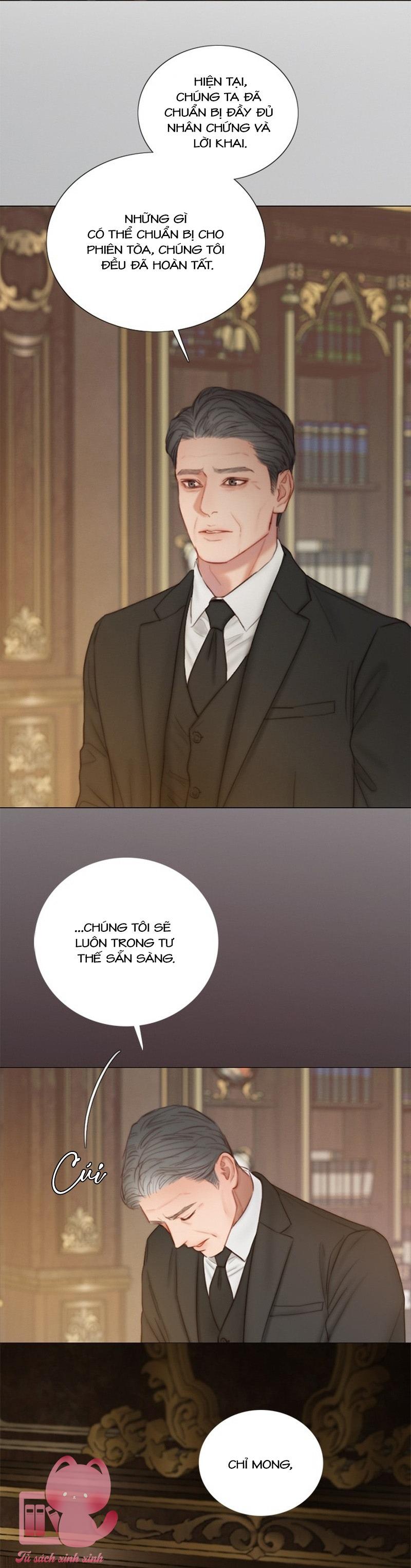 Serena - Chap 132 - Trang 9