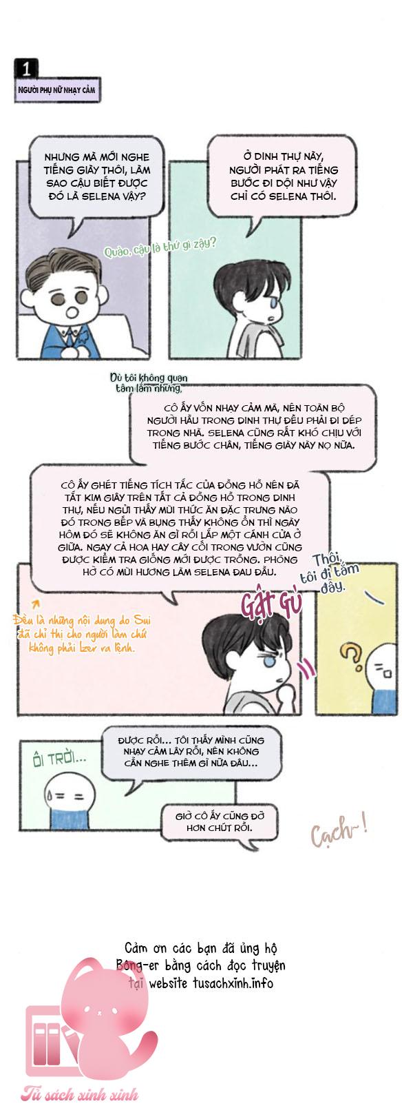 Serena - Chap 22 - Trang 61