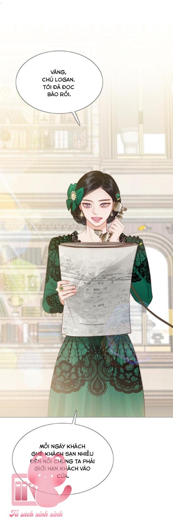 Serena - Chap 23 - Trang 21