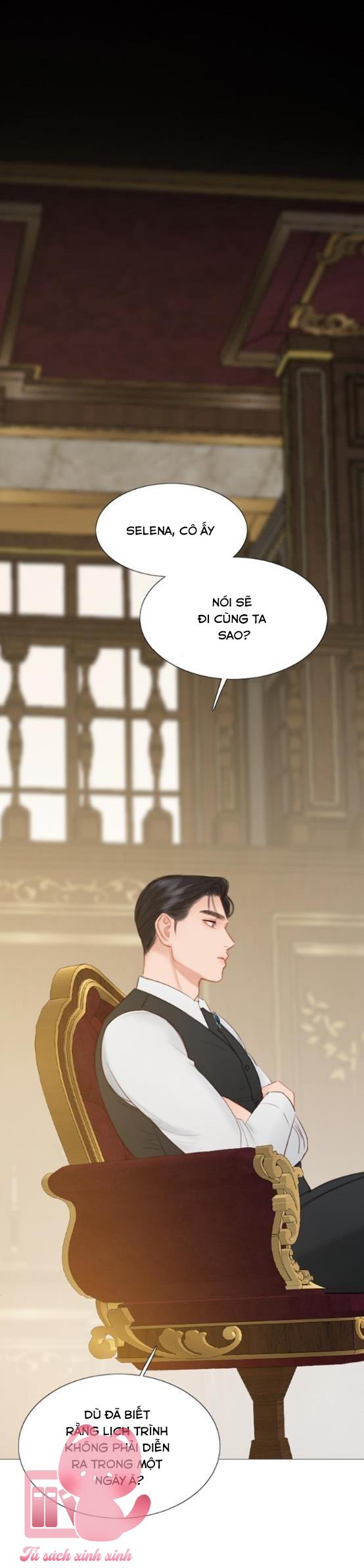Serena - Chap 24 - Trang 1