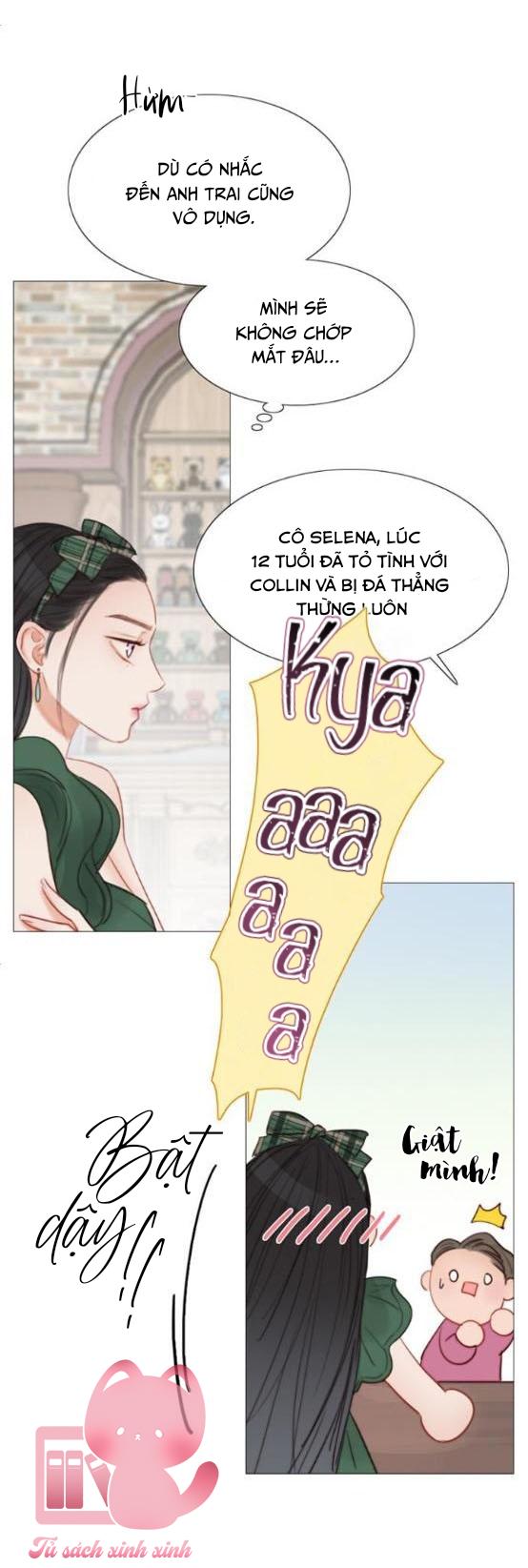 Serena - Chap 24 - Trang 33