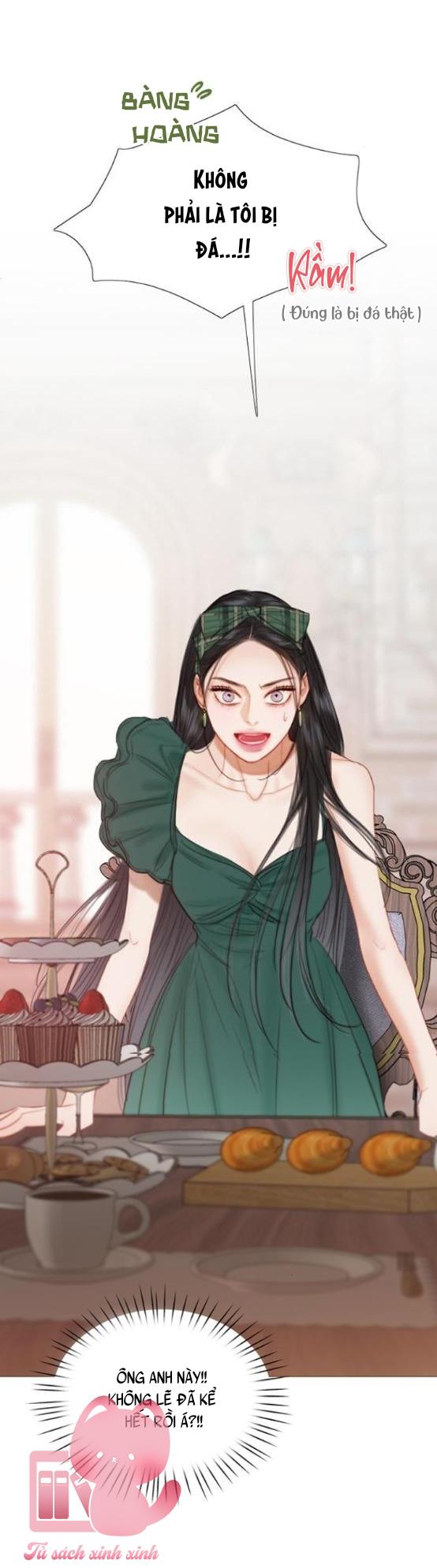 Serena - Chap 24 - Trang 34