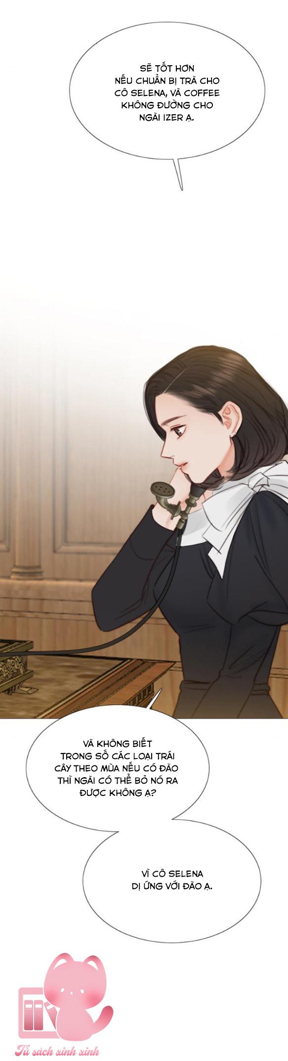 Serena - Chap 25 - Trang 16