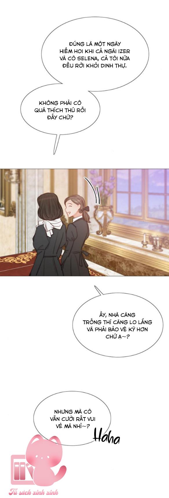 Serena - Chap 25 - Trang 19