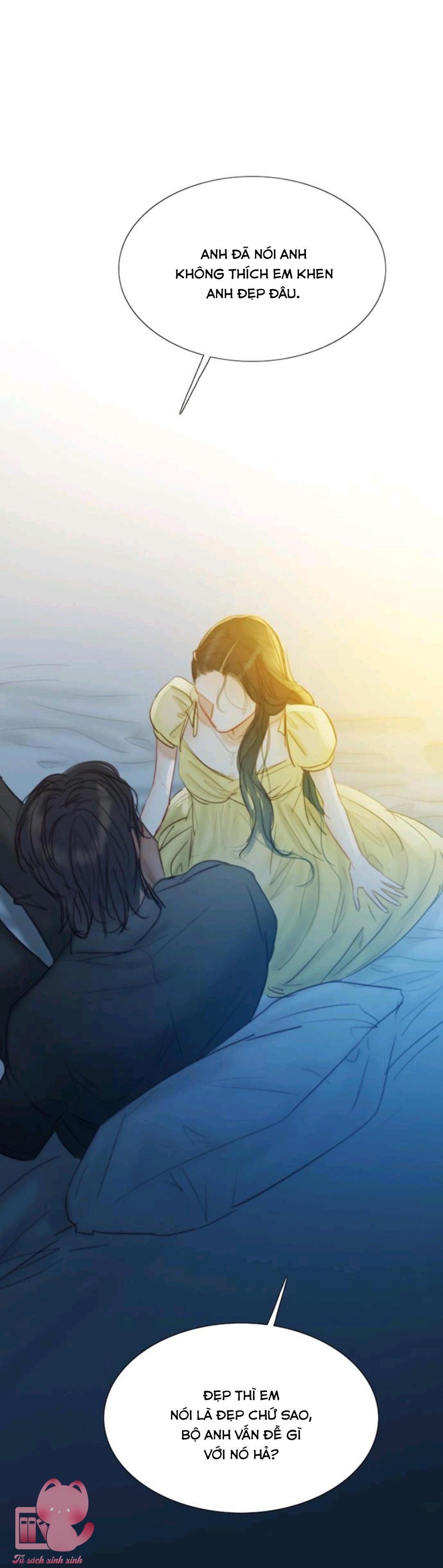 Serena - Chap 26 - Trang 34