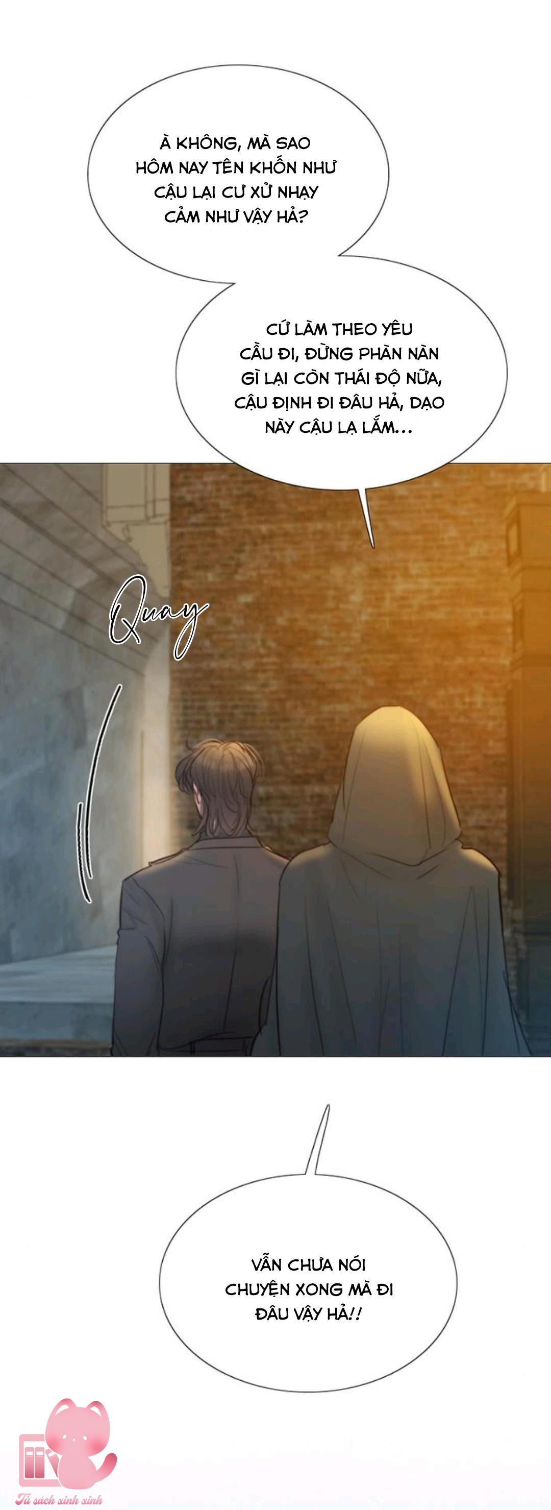 Serena - Chap 26 - Trang 9